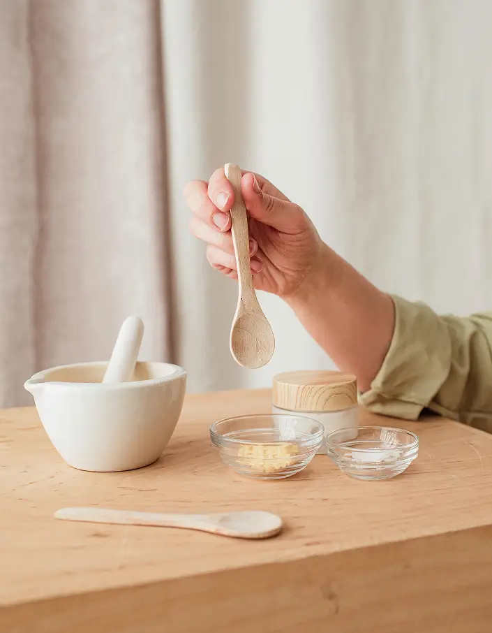 Asesoría cosmética para crear y mejorar fórmulas 